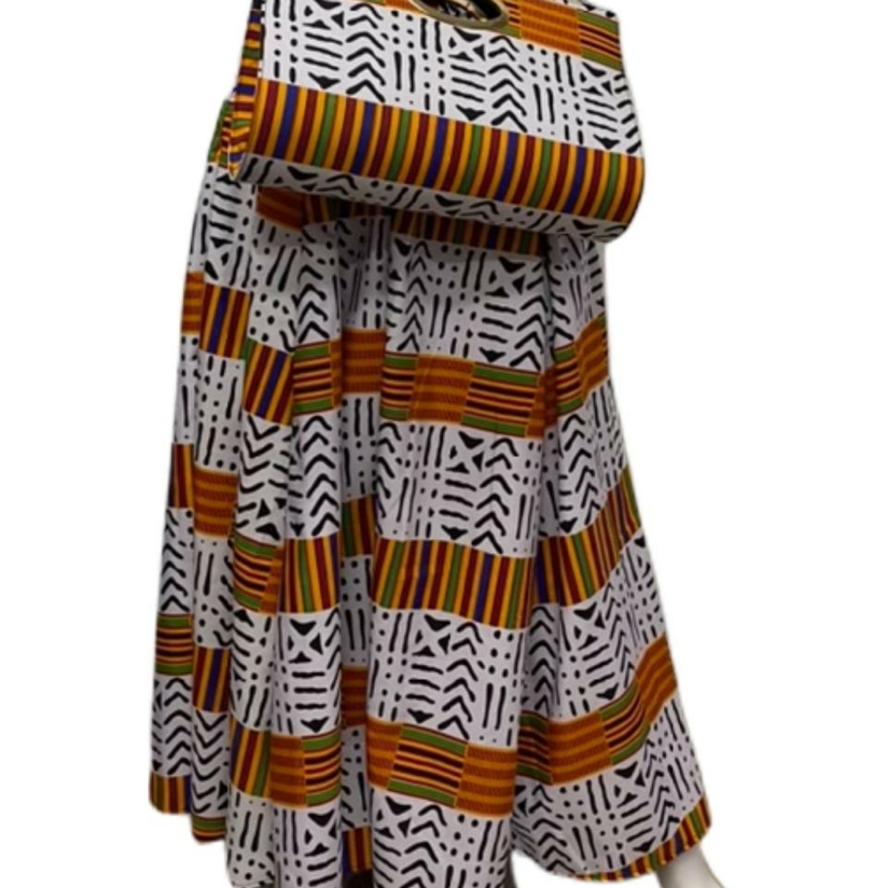 African Skirt